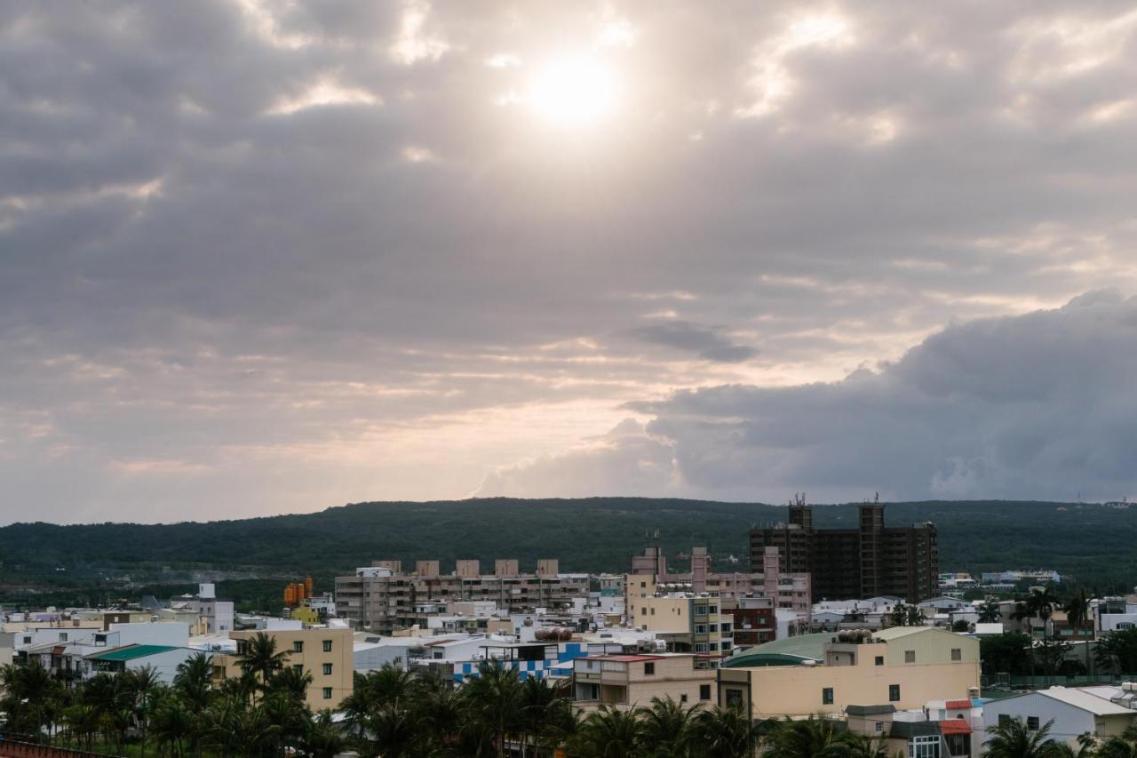 Sunmiao Inn Hengchun Old Town Zewnętrze zdjęcie
